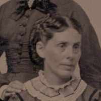Isabel Hollister (1825 - 1865) Profile